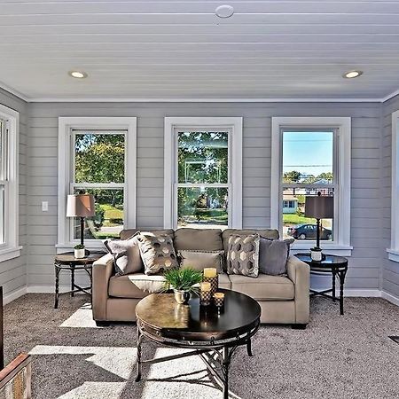Charming Cottage Historic Falmouth Cape Cod Near Beach And Downtown 2Br 1Bath Deck エクステリア 写真