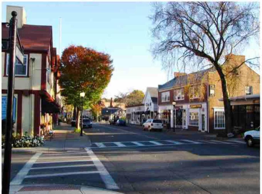 Charming Cottage Historic Falmouth Cape Cod Near Beach And Downtown 2Br 1Bath Deck エクステリア 写真