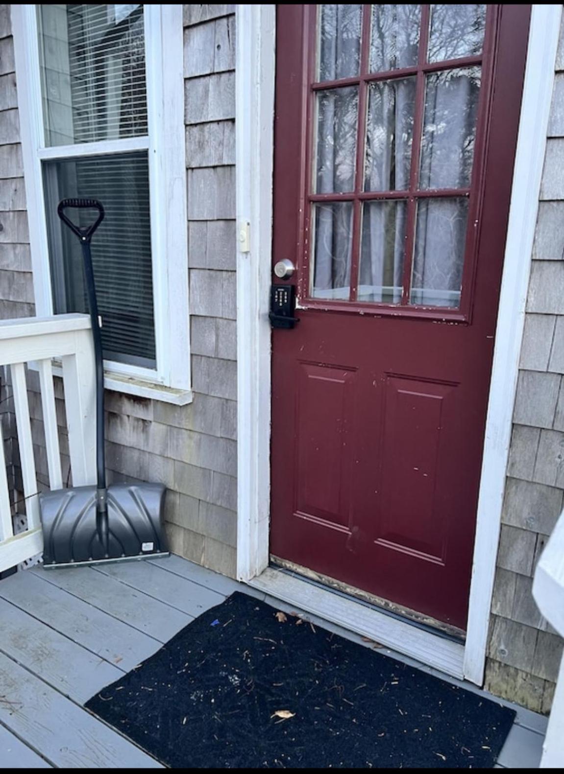 Charming Cottage Historic Falmouth Cape Cod Near Beach And Downtown 2Br 1Bath Deck エクステリア 写真
